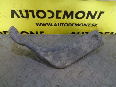 8D0854857B - Ľavý zadný koncový diel prahovej lišty - Audi A4 1995 - 2001
