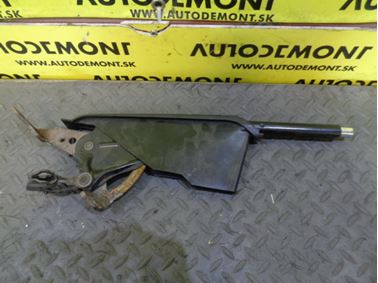 8D0711303 8D0711463 - Páka ručnej brzdy - Audi A4 1995 - 2001 A6 1998 - 2005 A6 Allroad 2000 - 2005 VW Passat 1997 - 2000