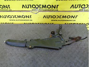 8D0711303F - Páka ručnej brzdy - Audi A4 1995 - 2001 A6 1998 - 2005 A6 Allroad 2000 - 2005 VW Passat 1997 - 2000