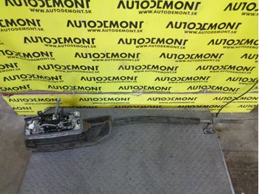 Kulisa radenia 3D0713037 3D0713023Q 3D0713265M - Volkswagen VW Phaeton 3D 2003 Sedan 3.2 177 kW AYT GDE