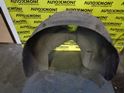Pravý zadný podblatník 3D0825648 3D0810970D - Volkswagen VW Phaeton 3D 2003 Sedan 3.2 177 kW AYT GDE