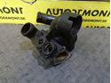 Potrubie termostatu 022121121E 022121117C 022121113 - Volkswagen VW Phaeton 3D 2003 Sedan 3.2 177 kW AYT GDE