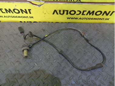 Zadný senzor ABS 8D0927807C 8D0927807A - Audi A4 B5 8D 2000 Avant 1.9 Tdi 85 kW AJM DUK