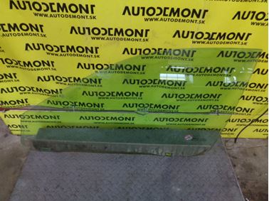 Ľavé predné sklo 8D0845201 - Audi A4 B5 8D 2000 Avant 1.9 Tdi 85 kW AJM DUK