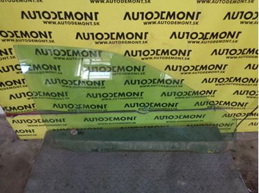 Pravé predné sklo 8D0845202 - Audi A4 B5 8D 2000 Avant 1.9 Tdi 85 kW AJM DUK