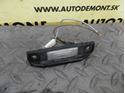 4D0943021 - Osvetlenie ŠPZ - Audi A8 1994 - 2003