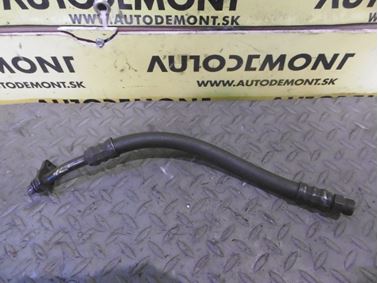 Vedenie oleja tlakové 4B0317825J - Audi A6 C5 4B 2003 Avant Quattro 2.5 TDI 132 kW AKE 