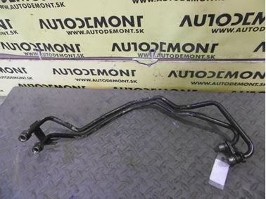 Vedenie oleja tlakové 4B0317815D - Audi A6 C5 4B 2003 Avant Quattro 2.5 TDI 132 kW AKE 