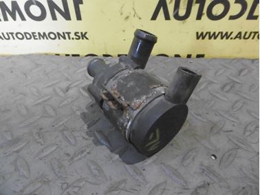Prídavné chladiace čerpadlo 078121601 078121601B 4B0203510A - Audi A6 C5 4B 2003 Allroad Avant Quattro 2.5 TDI 132 kW AKE EYJ