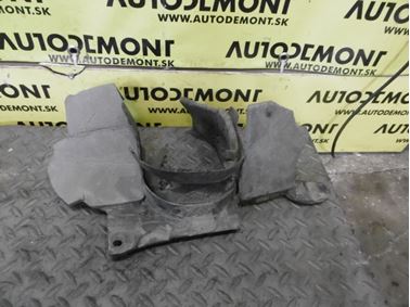 Pravý kryt prednej poloosy 4F0863188A 4F0863188 - Audi A6 C6 4F 2008 Avant Quattro S - Line 3.0 Tdi 171 kW ASB KGX