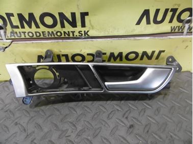 Pravá predná vnútorná kľučka 4F0837020B - Audi A6 C6 4F 2008 Avant Quattro S - Line 3.0 Tdi 171 kW ASB KGX