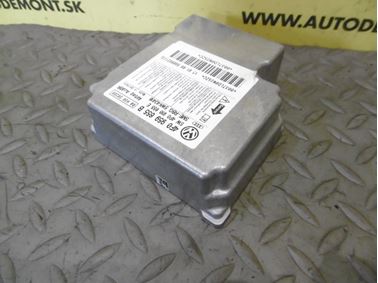 Riadiaca jednotka airbagov 4F0959655B 4F0910655E 5WK43416 - Audi A6 C6 4F 2008 Avant Quattro S - Line 3.0 Tdi 171 kW ASB KGX