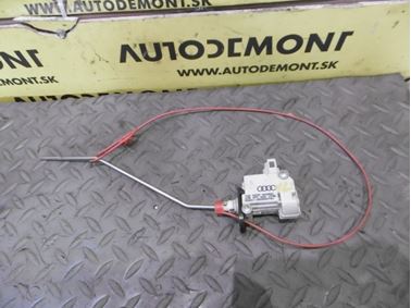 Nastavovací motorček 4F0862153B 3B0959781 - Audi A6 C6 4F 2008 Avant Quattro S - Line 3.0 Tdi 171 kW ASB KGX