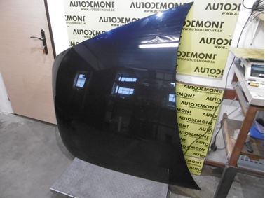 Predná kapota 4F0 4F - Audi A6 C6 4F 2006 Avant Quattro 3.0 TDI 165 kW BMK HVE