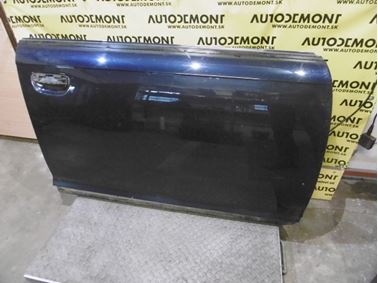 Pravé predné dvere 4F0 4F - Audi A6 C6 4F 2006 Avant Quattro 3.0 TDI 165 kW BMK HVE