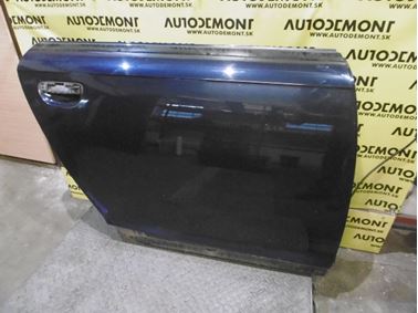 Pravé zadné dvere 4F0 4F - Audi A6 C6 4F 2006 Avant Quattro 3.0 TDI 165 kW BMK HVE