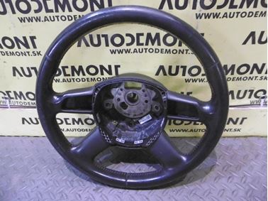 Volant 4F0419091AH - Audi A6 C6 4F 2006 Avant Quattro 3.0 TDI 165 kW BMK HVE