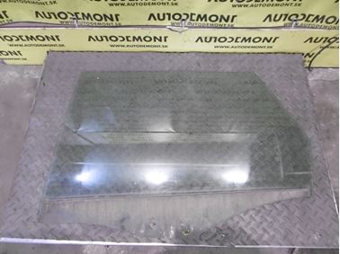 Ľavé zadné sklo 4F9845205 - Audi A6 C6 4F 2006 Avant Quattro 3.0 TDI 165 kW BMK HVE