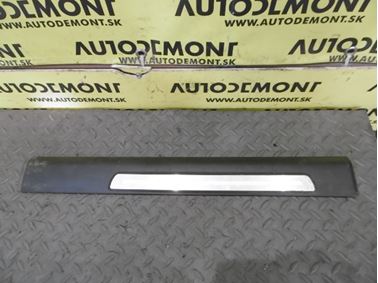 Pravá zadná vnútorná prahová lišta 4F0853376C 4F0853376D 4F0853376F 4F0853376E - Audi A6 C6 4F 2006 Avant Quattro 3.0 TDI 165 kW BMK HVE