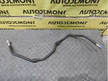 Trubka klimatizácie 4F0260709A 4F0260709 - Audi A6 C6 4F 2006 Avant Quattro 3.0 TDI 165 kW BMK HVE