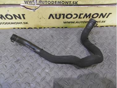 Hadica vody 4F0265353 4F0265353E - Audi A6 C6 4F 2006 Avant Quattro 3.0 TDI 165 kW BMK HVE