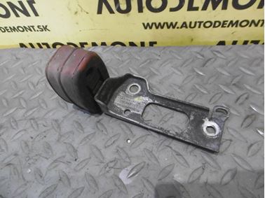 Silentblok výfuku 4F0253144R 4F0253147 - Audi A6 C6 4F 2006 Avant Quattro 3.0 TDI 165 kW BMK HVE