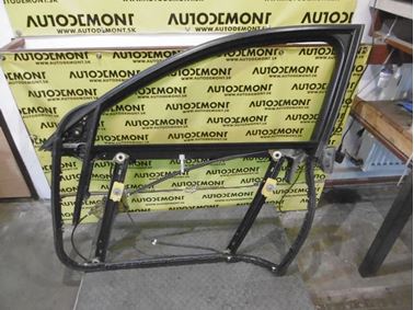 Ľavá predná sťahovačka okna 4F0837461C 4F0837629F - Audi A6 C6 4F 2006 Avant Quattro 3.0 TDI 165 kW BMK HVE