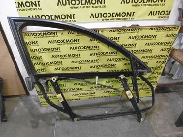 Pravá predná sťahovačka okna 4F0837462C 4F0837630F - Audi A6 C6 4F 2006 Avant Quattro 3.0 TDI 165 kW BMK HVE