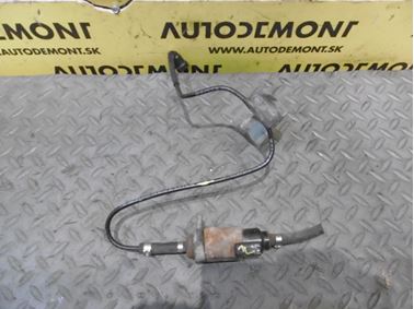 Čerpadlo nezávislého kúrenia 2K0963303B 4F0261238E - Audi A6 C6 4F 2006 Avant Quattro 3.0 TDI 165 kW BMK HVE