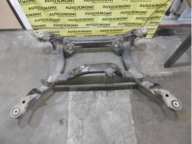 Zadná nápravnica 4F0505235AH 4F0505235AE 4F0505235AC 4F0505235R - Audi A6 C6 4F 2006 Avant Quattro 3.0 TDI 165 kW BMK HVE
