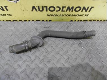 Hadica vody 4F1265347A - Audi A6 C6 4F 2006 Avant Quattro 3.0 TDI 165 kW BMK HVE