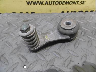 Silentblok výfuku 8E0253295C 4A0253149B - Audi A6 C6 4F 2006 Avant Quattro 3.0 TDI 165 kW BMK HVE