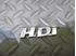 Nápis HDI  - Peugeot 307 2003  2.0 HDi 66 kW 