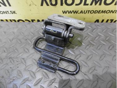 Pravý zadný dolný pánt dverí 8E0833412 8E0833412E - Audi A6 C6 4F 2006 Avant Quattro 3.0 TDI 165 kW BMK HVE