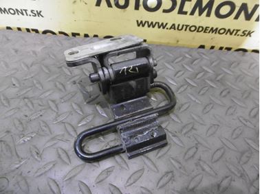 Ľavý zadný dolný pánt dverí 8E0833411 8E0833411E - Audi A6 C6 4F 2006 Avant Quattro 3.0 TDI 165 kW BMK HVE