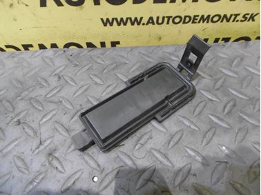 Kryt peľového filtra 4F0819422 - Audi A6 C6 4F 2005 Sedan Quattro 3.0 TDI 165 kW BMK GZW