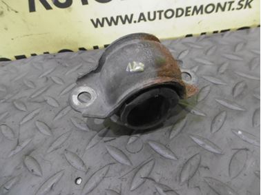 Držiak prednej stabilizačnej tyče 4D0411336D 4D0411327J 4D0411336G - Audi A6 C6 4F 2006 Avant Quattro 3.0 TDI 165 kW BMK HVE