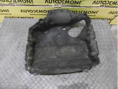 Kryt olejovej vane 07Z103807B - Volkswagen VW Touareg 7L 2005  5.0 Tdi V10 230 kW BLE HAQ