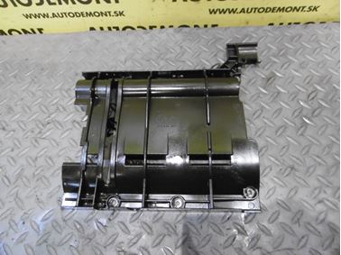 Olejová clona 07Z115221G - Volkswagen VW Touareg 7L 2005  5.0 Tdi V10 230 kW BLE HAQ