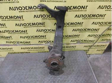 Pravá predná otoč 3D0407258 3D0407254T - Volkswagen VW Phaeton 3D 2003 Sedan 3.2 177 kW AYT GDE