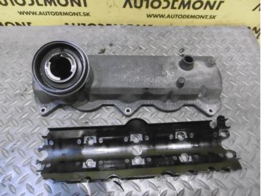 Víko hlavy valcov 038103475D 038103469E 038103469F 038103656 - Škoda Fabia 1 6Y 2002 Combi 1.9 Sdi 47 kW ASY FCX