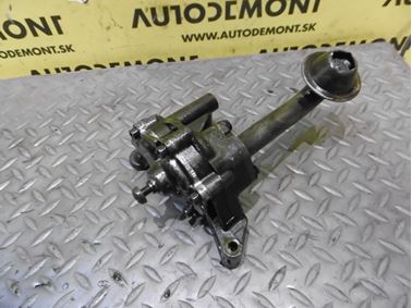 Olejové čerpadlo 06A115105B 06A115105 - Škoda Fabia 1 6Y 2002 Combi 1.9 Sdi 47 kW ASY FCX