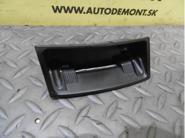 Predný popolník 4F1857989 - Audi A6 C6 4F 2006 Avant Quattro 3.0 TDI 165 kW BMK HKG