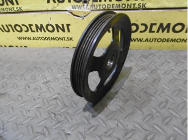 Remenica XS7E4737AB - Ford Mondeo MK3 2002 5 dv. hatchback 2.0 TDDi 85 kW 