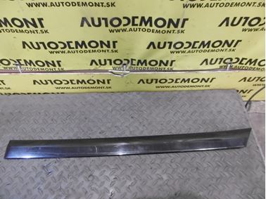 8D0853963B - Ľavá zadná lišta dverí - Audi A4 1999 - 2001