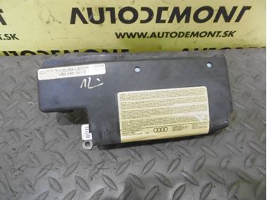 4B0880241B 4B0880241C 4B0880241D 4B0880241H 4B0880241J - Ľavý predný airbag sedačky - Audi A6 1998 - 2005 A6 Allroad 2000 - 2005