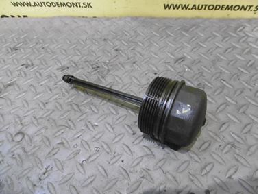 Víko olejového filtra 038115433 - Škoda Octavia 1 1U 2002 Sedan Elegance 1.9 Tdi 81 kW ASV EGS