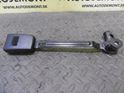 4B0857755E 4B0857755J 4B0857755M - Ľavé predné zapínanie bezpečnostného pásu - Audi A6 1998 - 2005 A6 Allroad 2000 - 2005