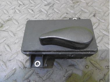 8L0959766 - Spínač pre výškové nastavenie sedadla - Audi A3 1997 - 2003 A6 1998 - 2005 A6 Allroad 2000 - 2005