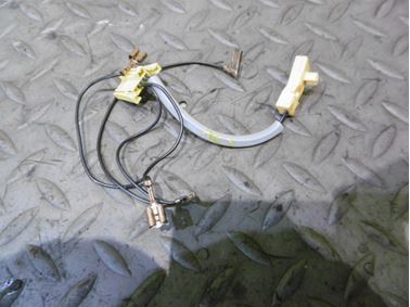 6Y0971584 - Elektroinštalácia - kabeláž volantového airbagu